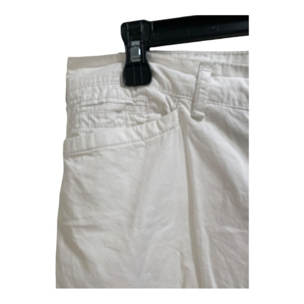 LRL Lauren Jeans Co. Women’s‎ Pants Size 12 Khaki Classic Straight Comfort EUC - Picture 3 of 7